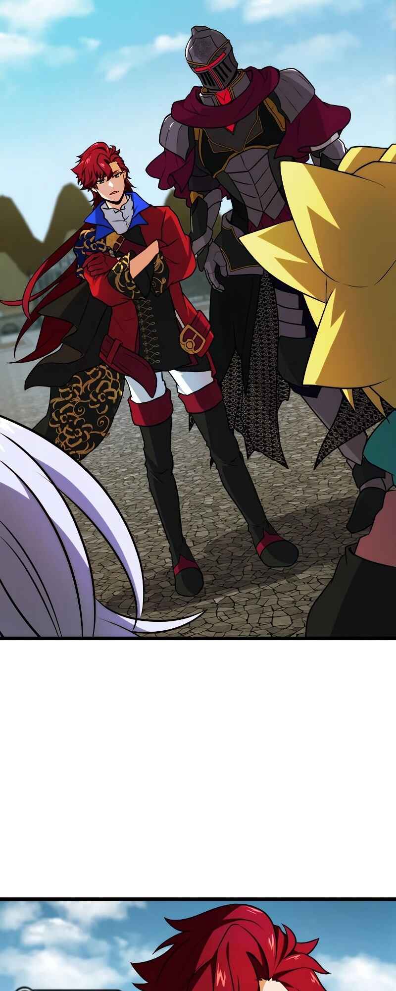 Page 76 Chapter 4 Re Genesis: Restart of the Reincarnated Card Player