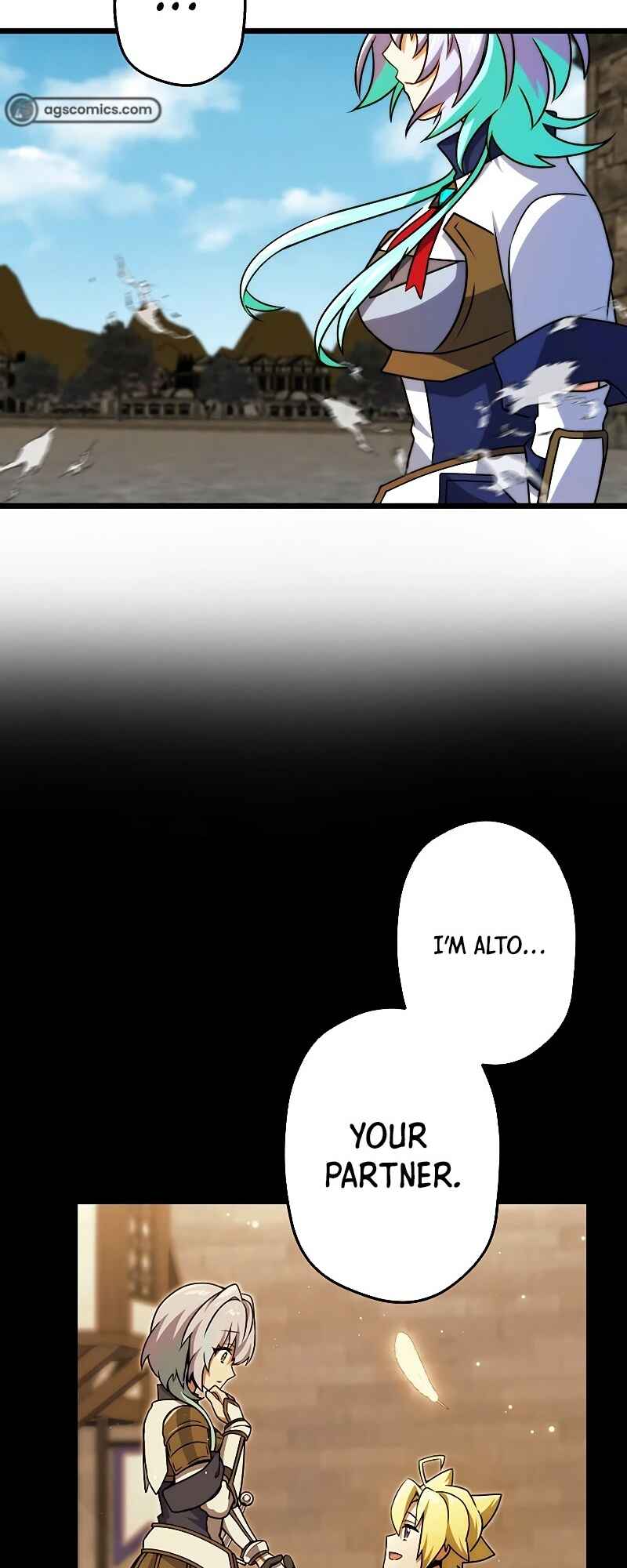 Page 12 Chapter 6 Re Genesis: Restart of the Reincarnated Card Player