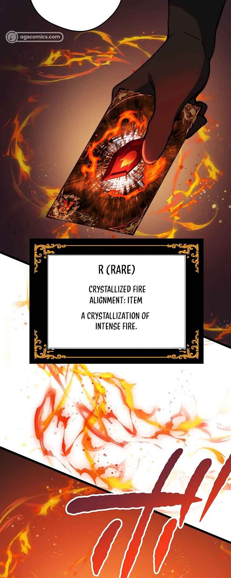 Page 27 Chapter 6 Re Genesis: Restart of the Reincarnated Card Player