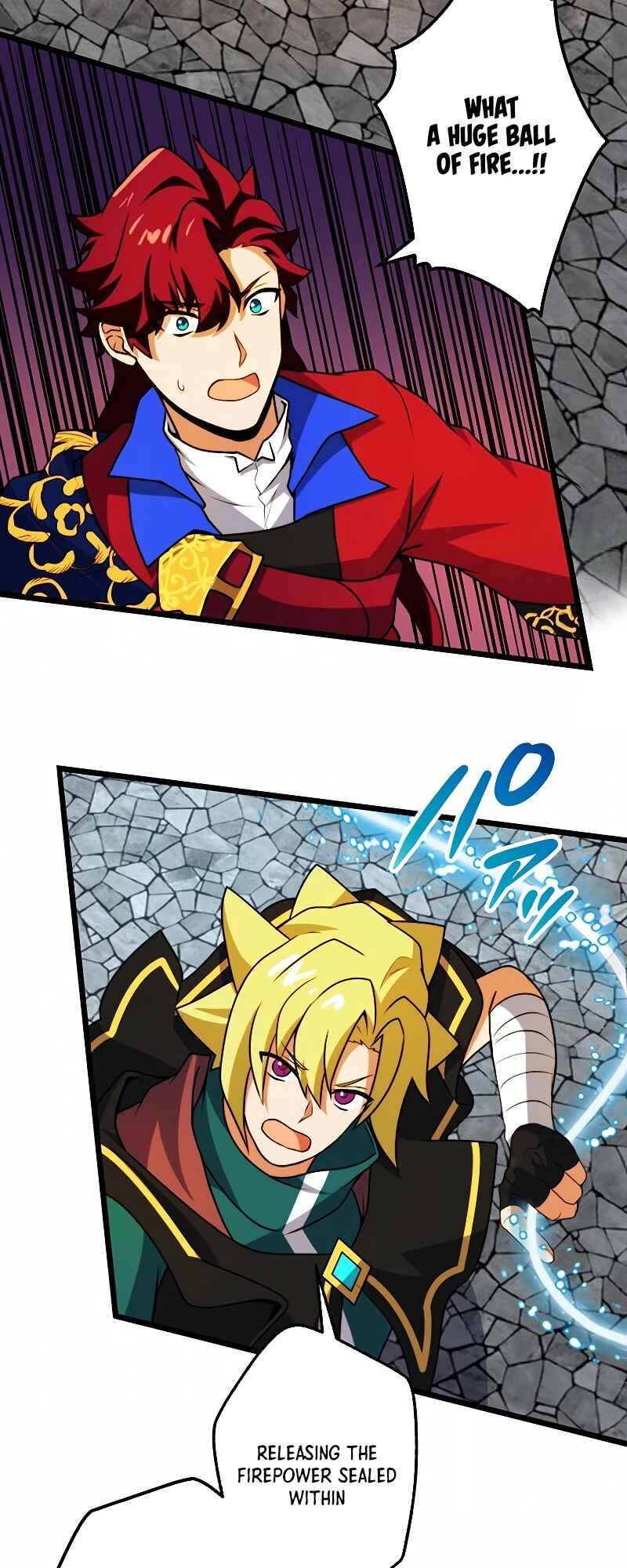 Page 34 Chapter 6 Re Genesis: Restart of the Reincarnated Card Player