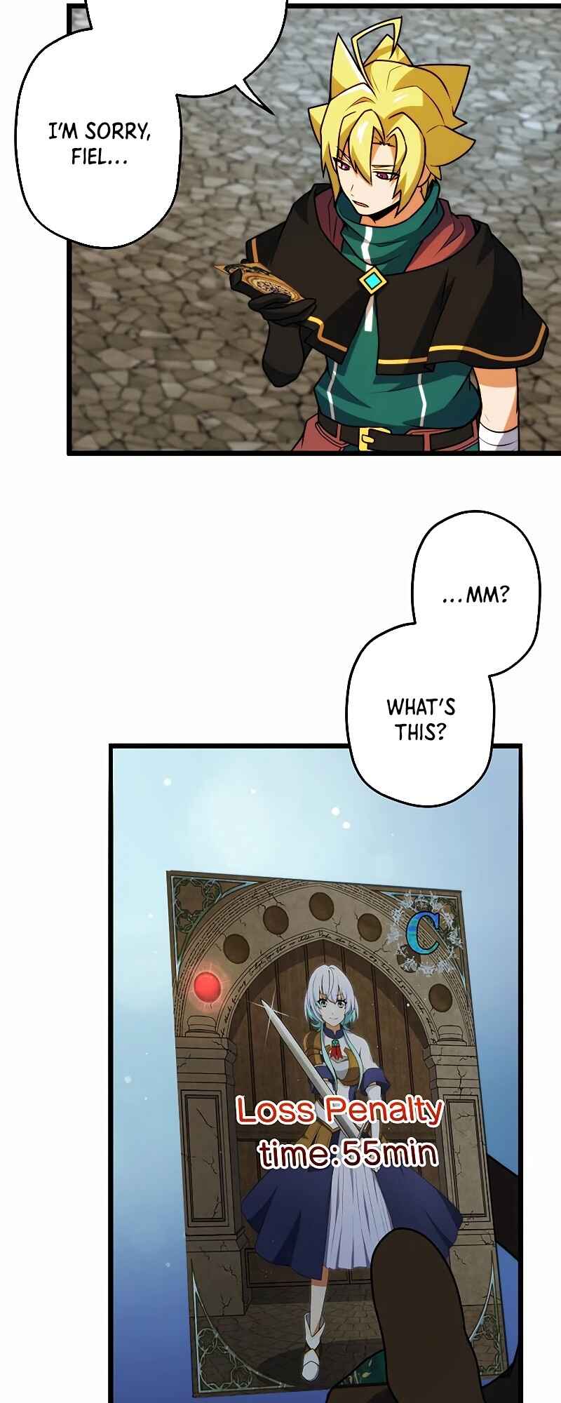 Page 59 Chapter 6 Re Genesis: Restart of the Reincarnated Card Player