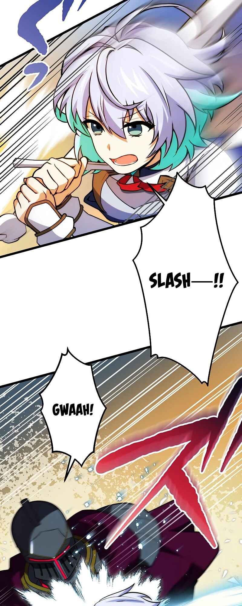 Page 8 Chapter 6 Re Genesis: Restart of the Reincarnated Card Player