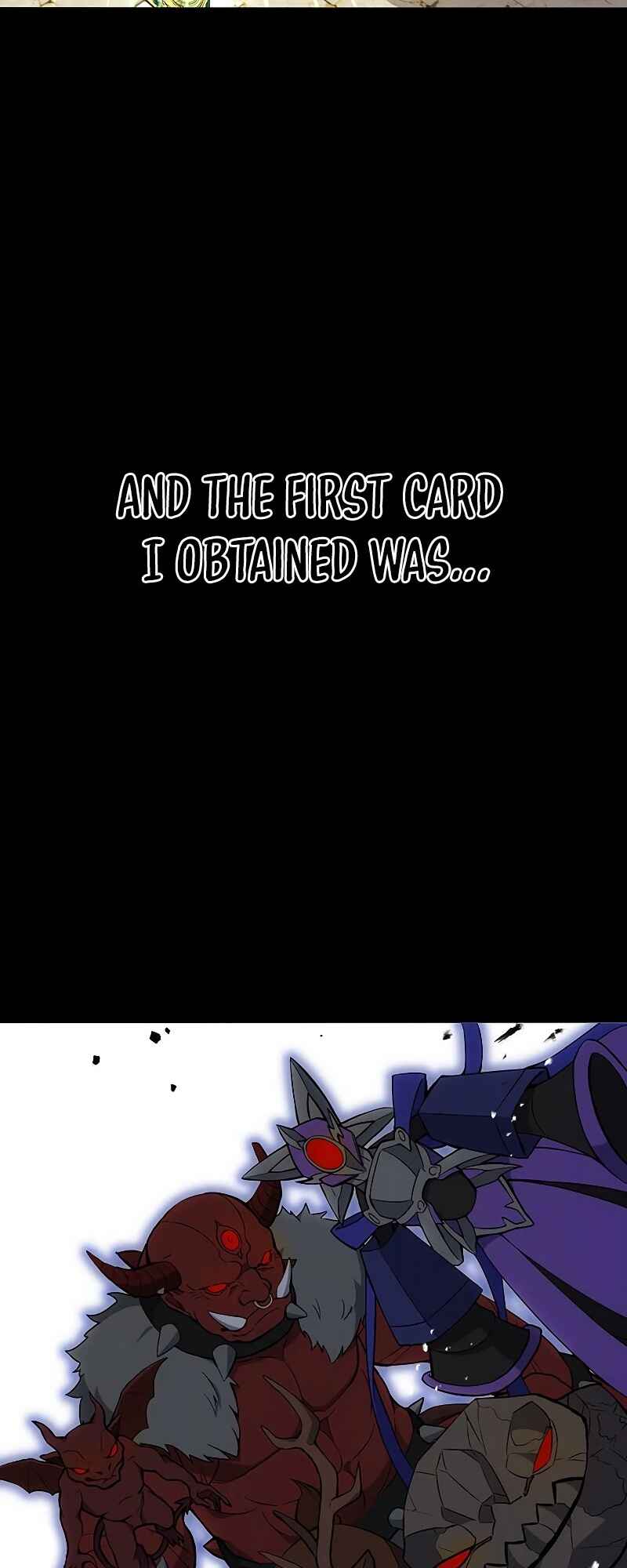 Page 13 Chapter 2 Re Genesis: Restart of the Reincarnated Card Player