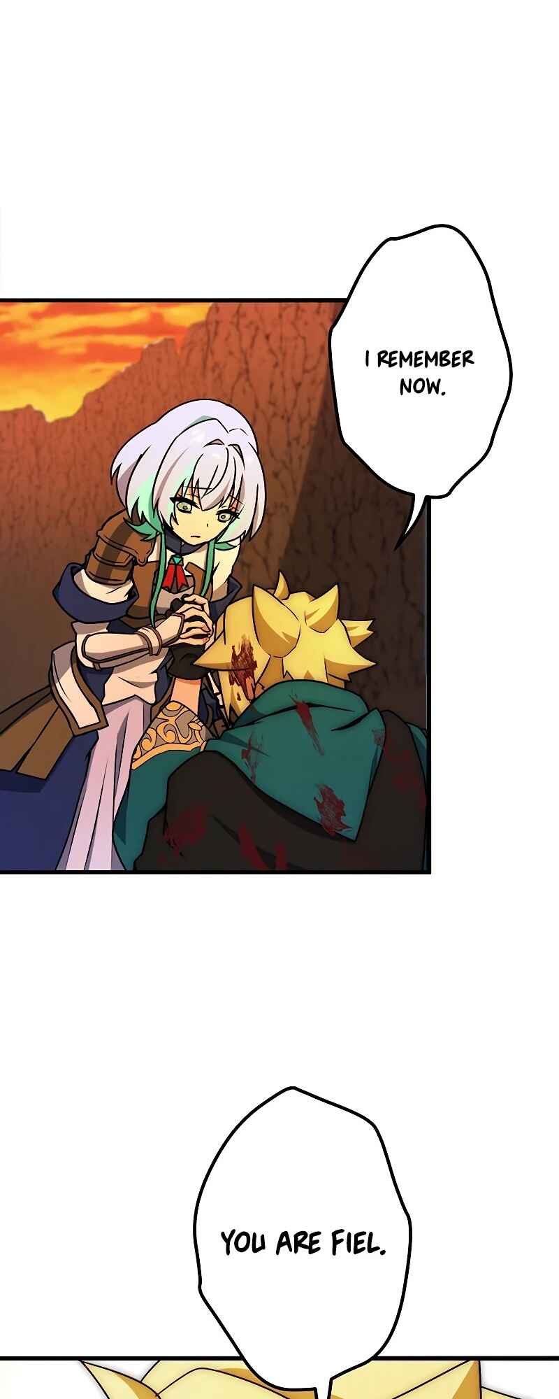 Page 16 Chapter 2 Re Genesis: Restart of the Reincarnated Card Player