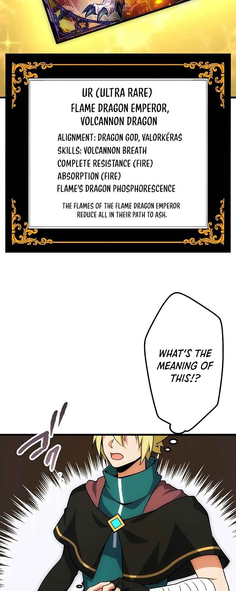 Page 41 Chapter 2 Re Genesis: Restart of the Reincarnated Card Player