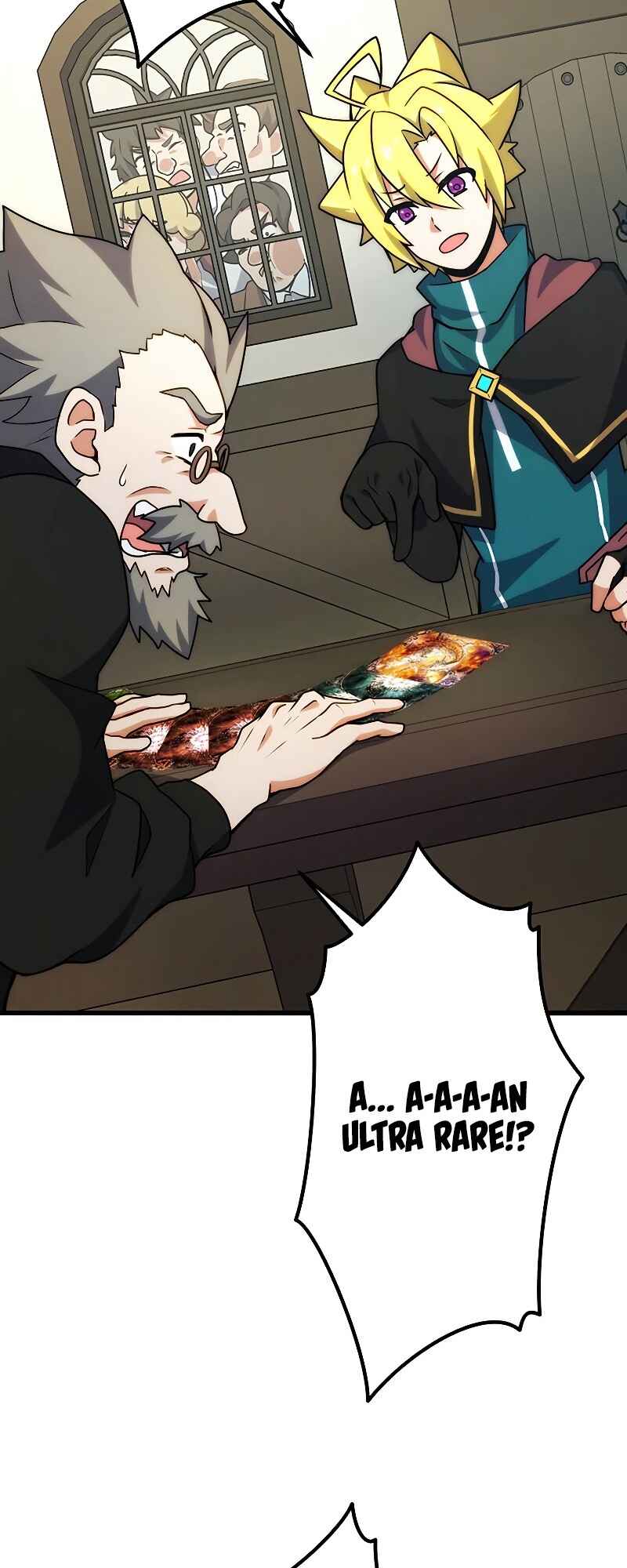 Page 61 Chapter 2 Re Genesis: Restart of the Reincarnated Card Player