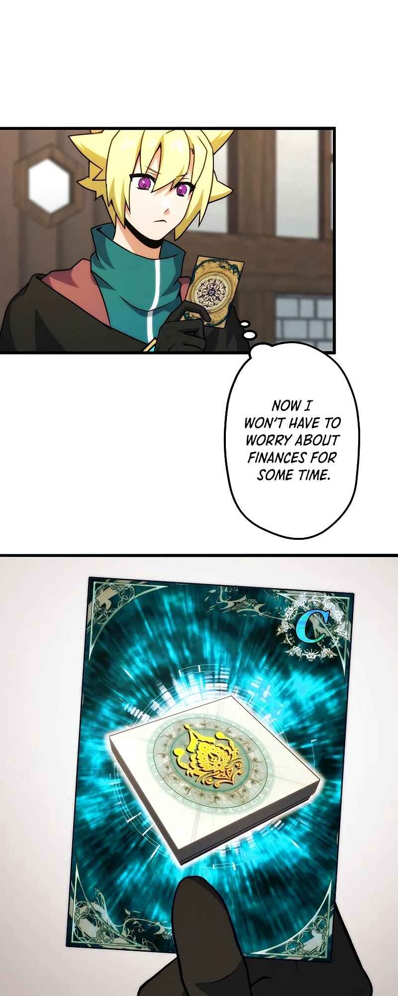 Page 65 Chapter 2 Re Genesis: Restart of the Reincarnated Card Player
