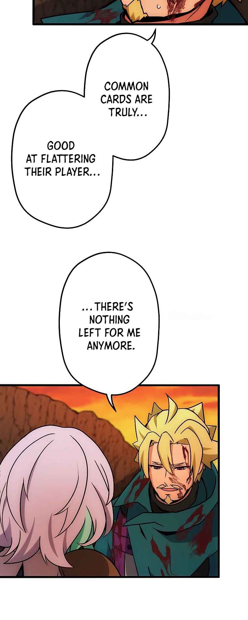 Page 8 Chapter 2 Re Genesis: Restart of the Reincarnated Card Player