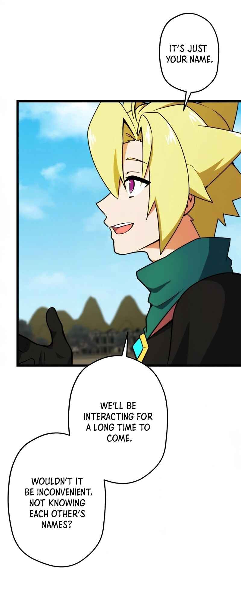 Page 29 Chapter 7 Re Genesis: Restart of the Reincarnated Card Player