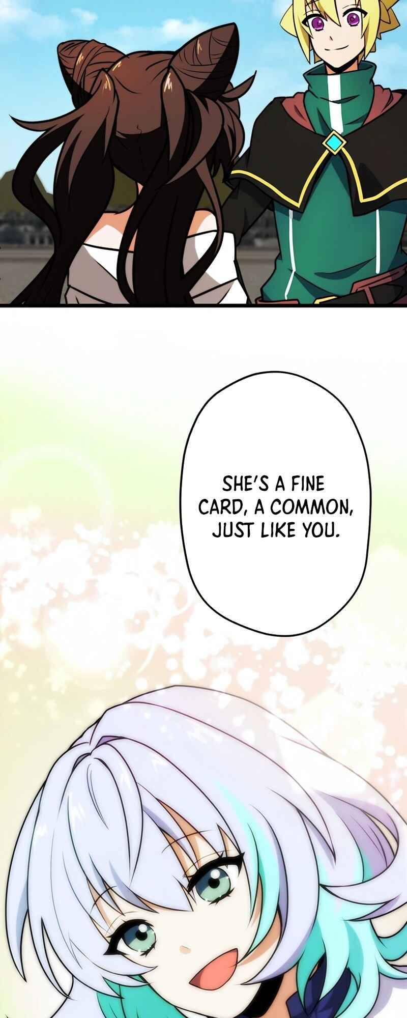 Page 39 Chapter 7 Re Genesis: Restart of the Reincarnated Card Player