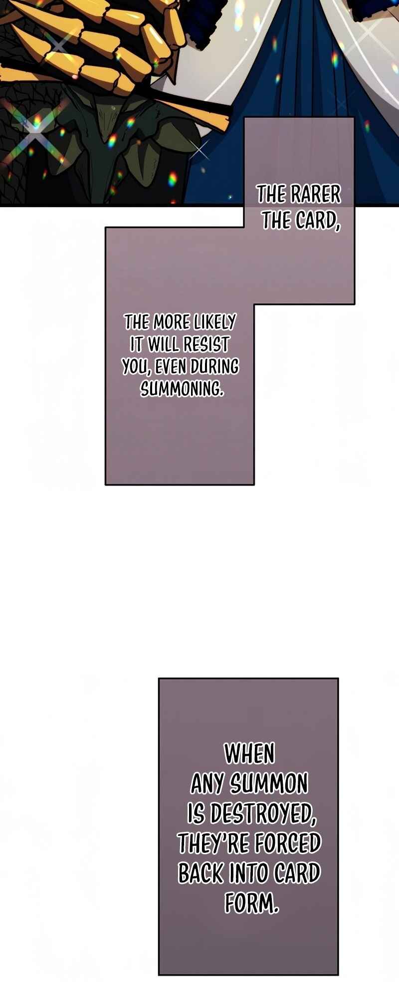 Page 4 Chapter 7 Re Genesis: Restart of the Reincarnated Card Player