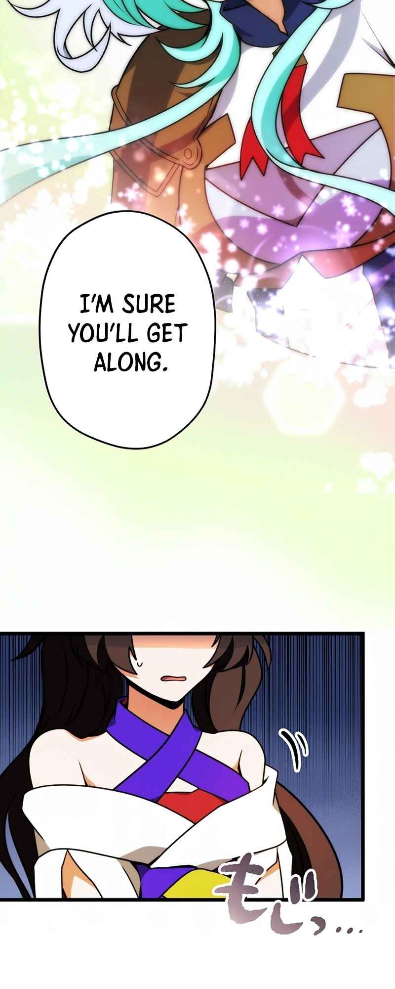 Page 40 Chapter 7 Re Genesis: Restart of the Reincarnated Card Player