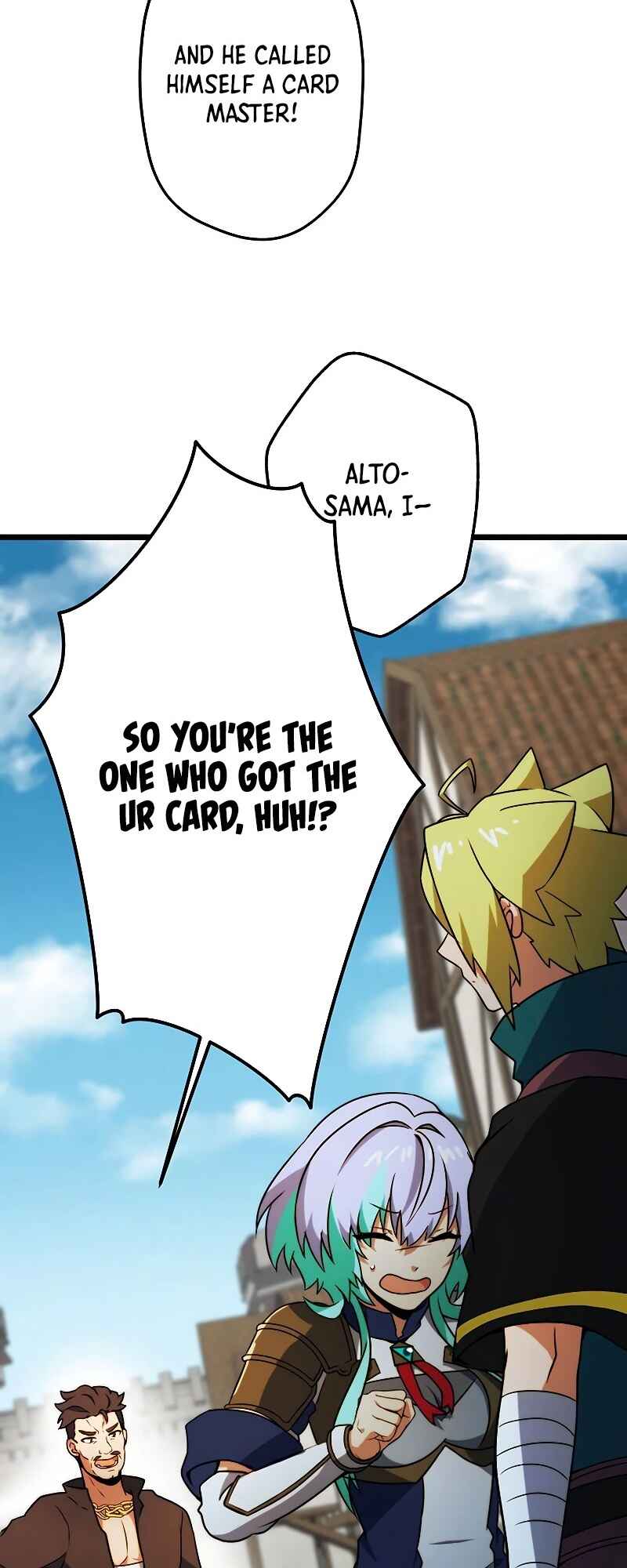 Page 13 Chapter 3 Re Genesis: Restart of the Reincarnated Card Player
