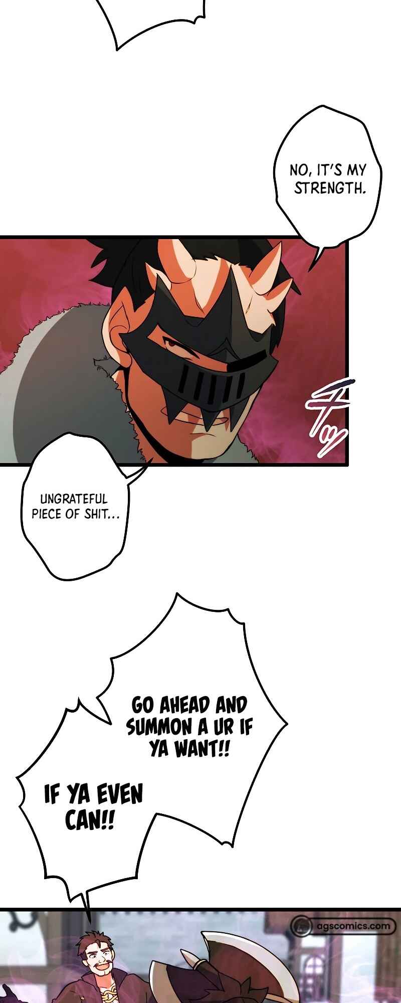 Page 23 Chapter 3 Re Genesis: Restart of the Reincarnated Card Player
