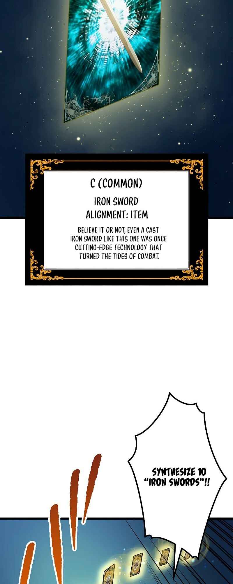 Page 37 Chapter 3 Re Genesis: Restart of the Reincarnated Card Player