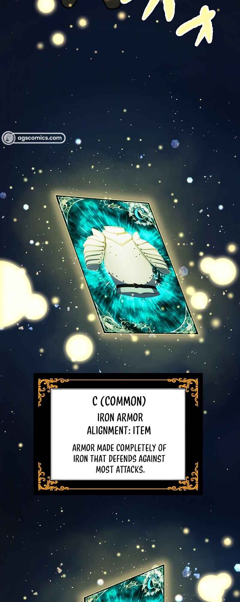 Page 44 Chapter 3 Re Genesis: Restart of the Reincarnated Card Player
