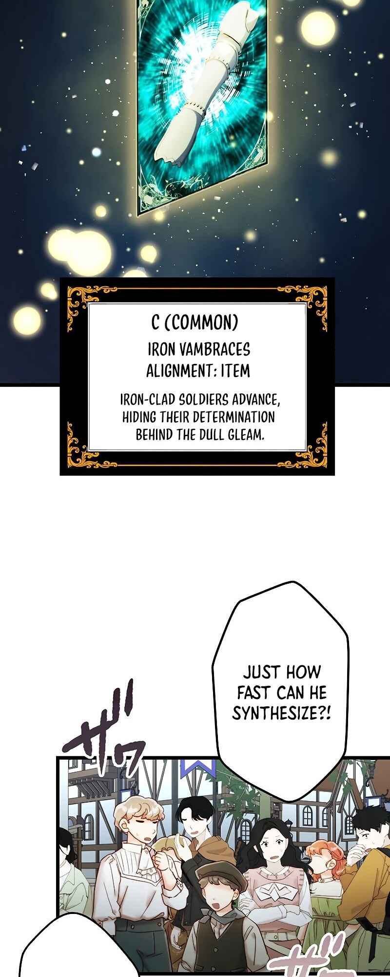 Page 45 Chapter 3 Re Genesis: Restart of the Reincarnated Card Player