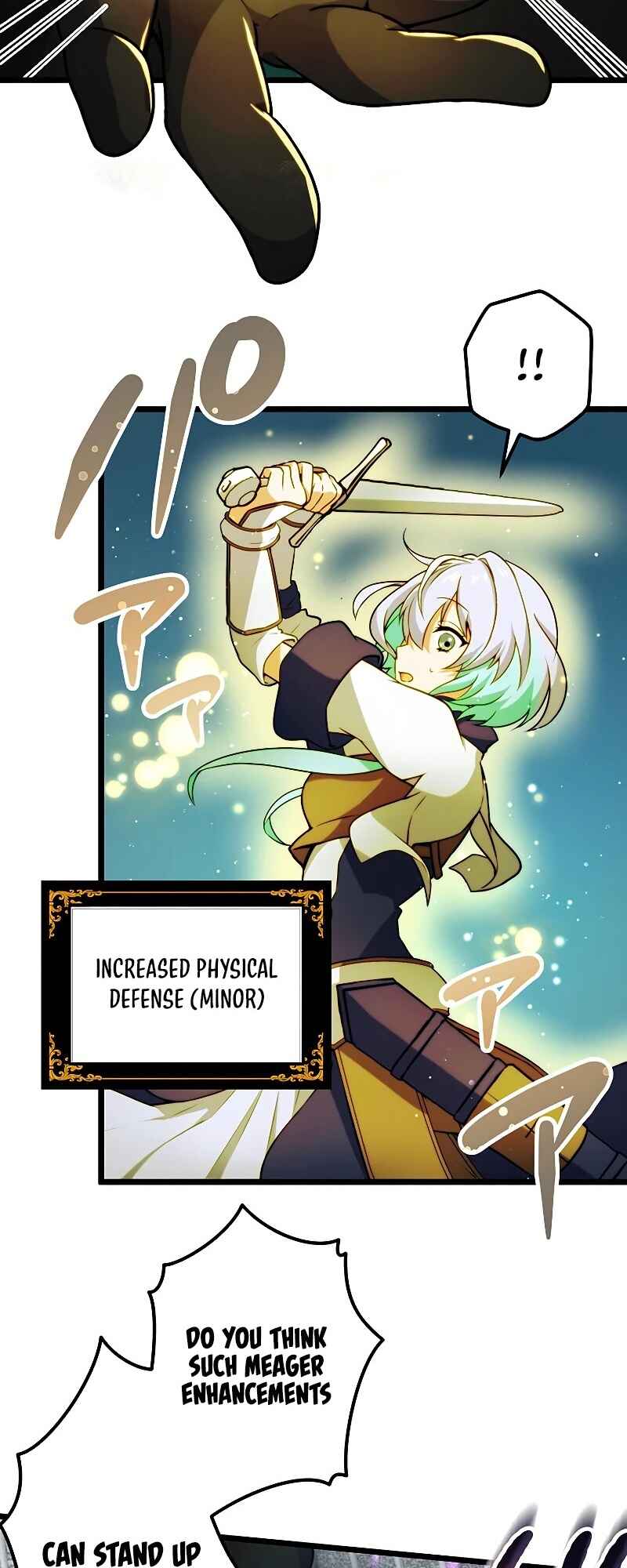 Page 47 Chapter 3 Re Genesis: Restart of the Reincarnated Card Player