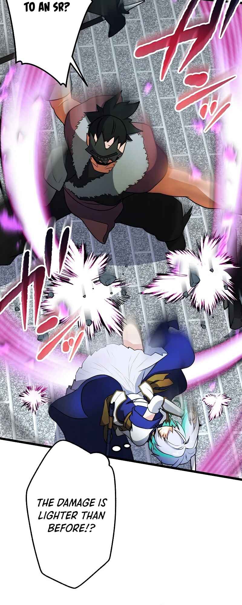 Page 48 Chapter 3 Re Genesis: Restart of the Reincarnated Card Player