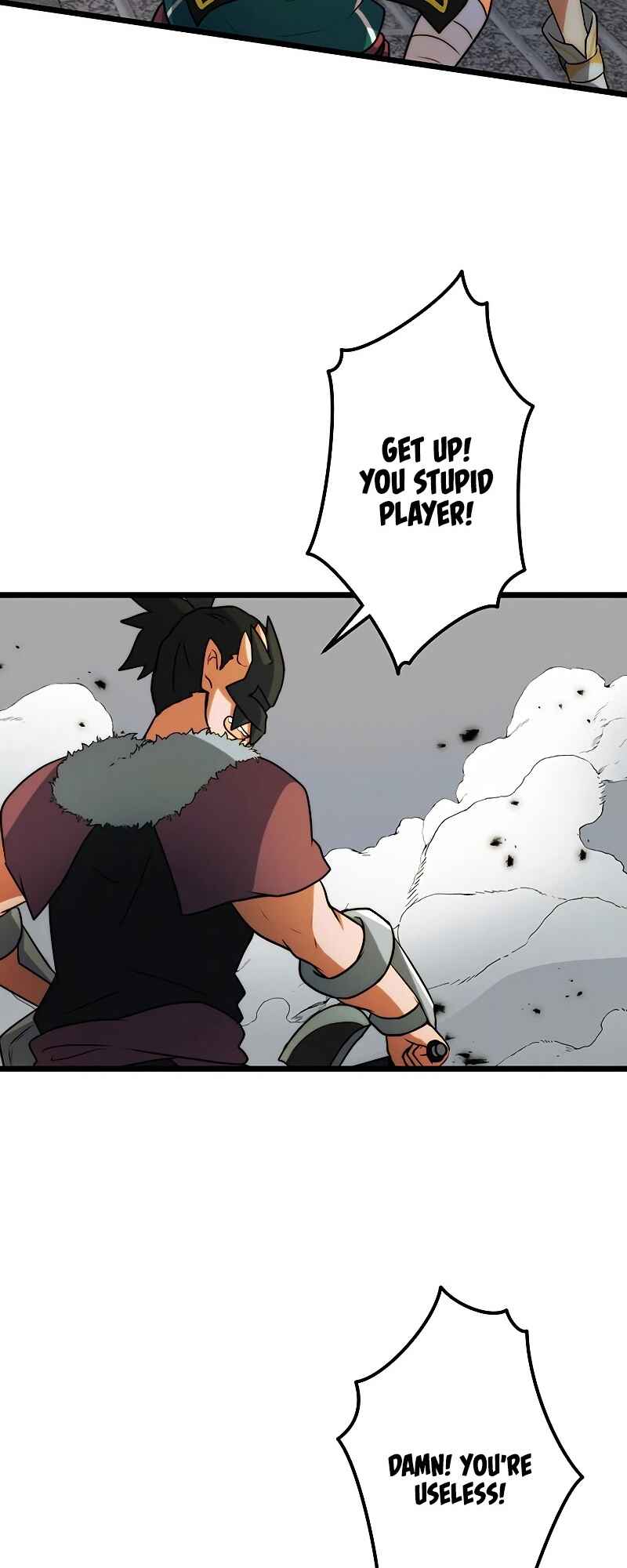 Page 63 Chapter 3 Re Genesis: Restart of the Reincarnated Card Player
