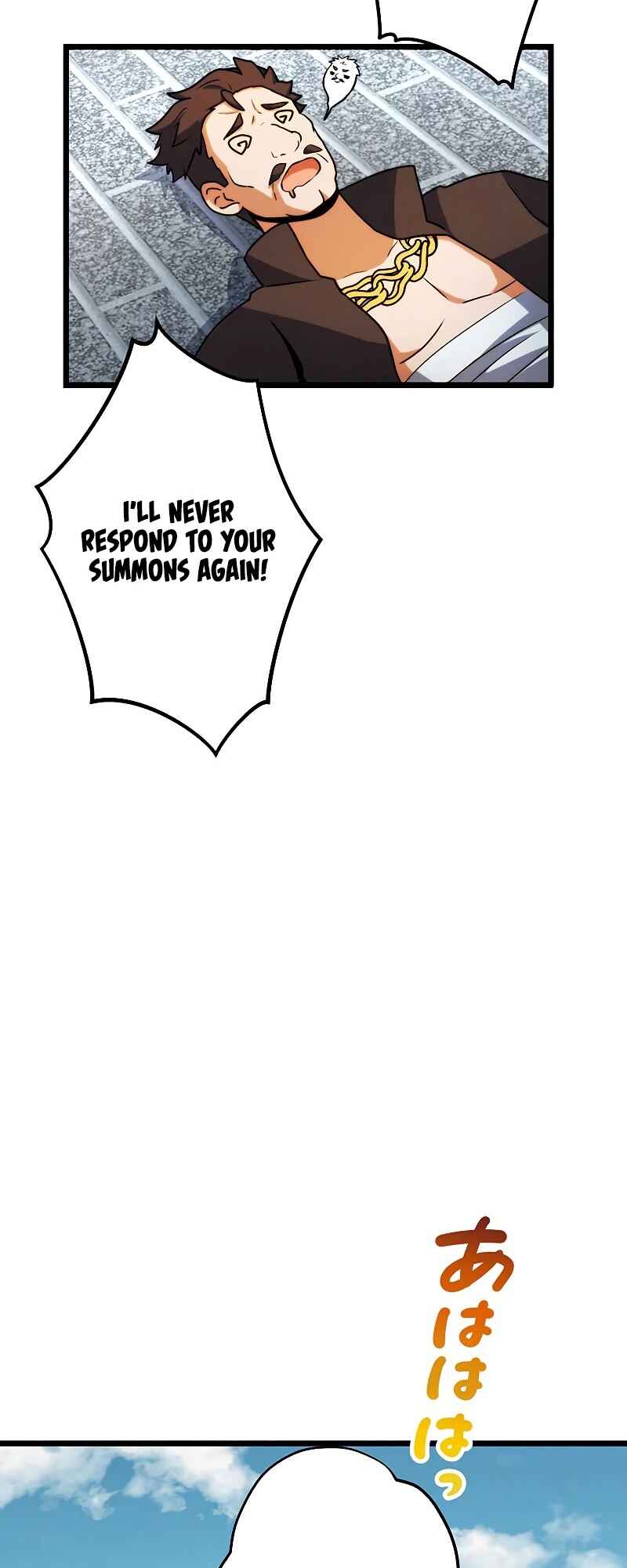 Page 64 Chapter 3 Re Genesis: Restart of the Reincarnated Card Player