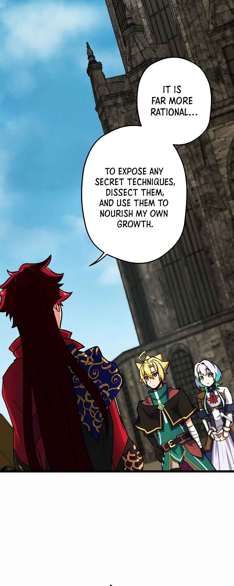 Page 19 Chapter 5 Re Genesis: Restart of the Reincarnated Card Player