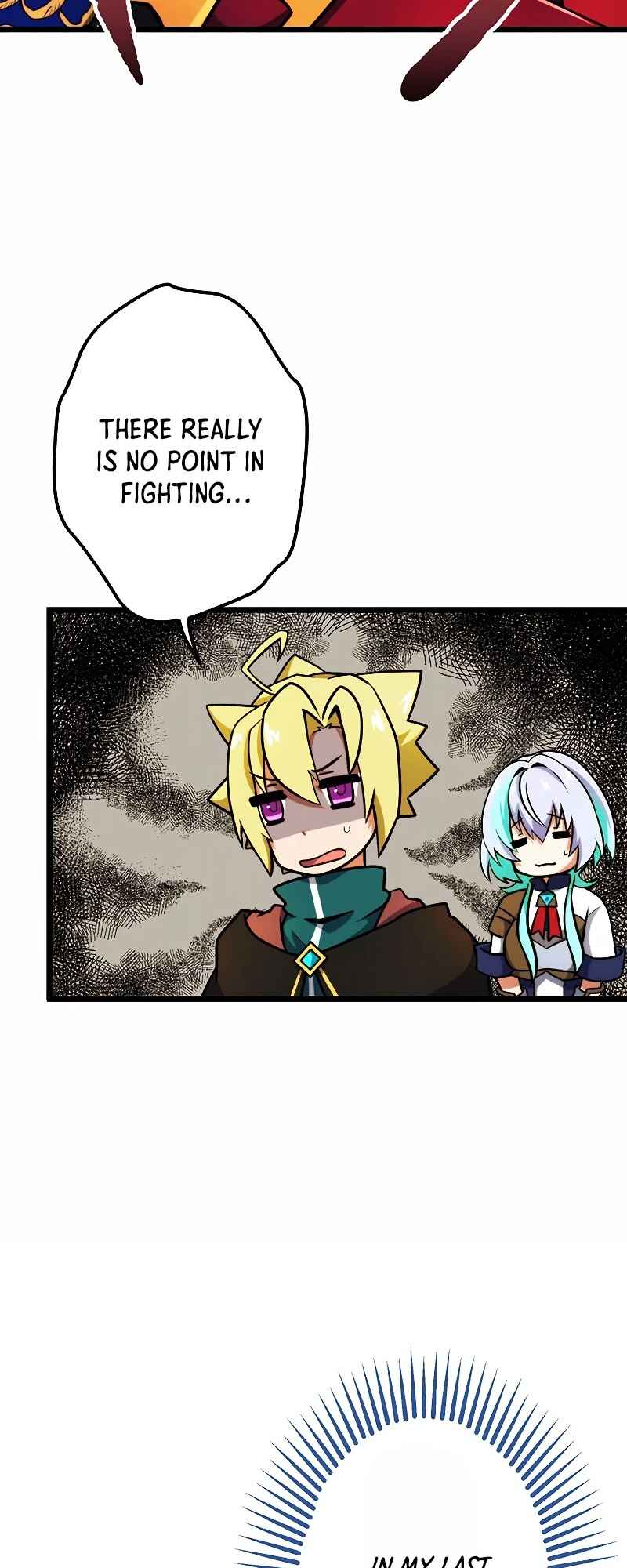 Page 21 Chapter 5 Re Genesis: Restart of the Reincarnated Card Player