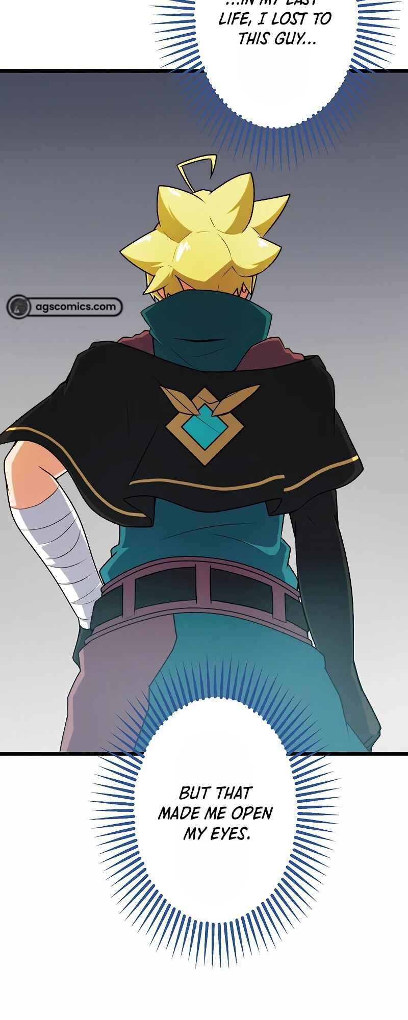 Page 22 Chapter 5 Re Genesis: Restart of the Reincarnated Card Player