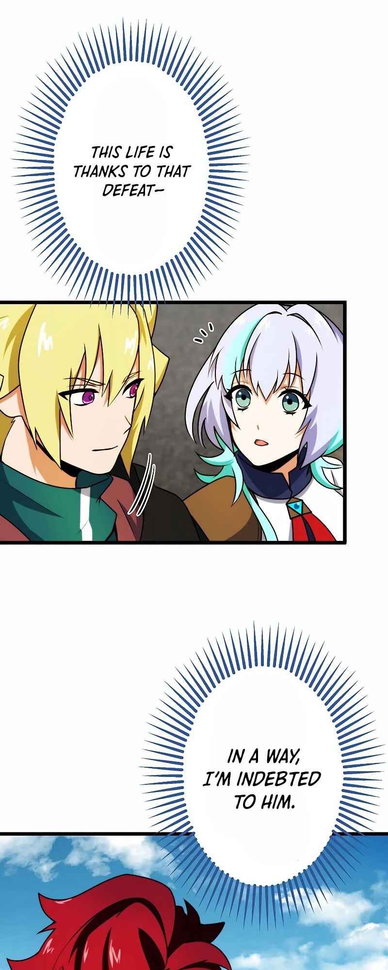 Page 23 Chapter 5 Re Genesis: Restart of the Reincarnated Card Player