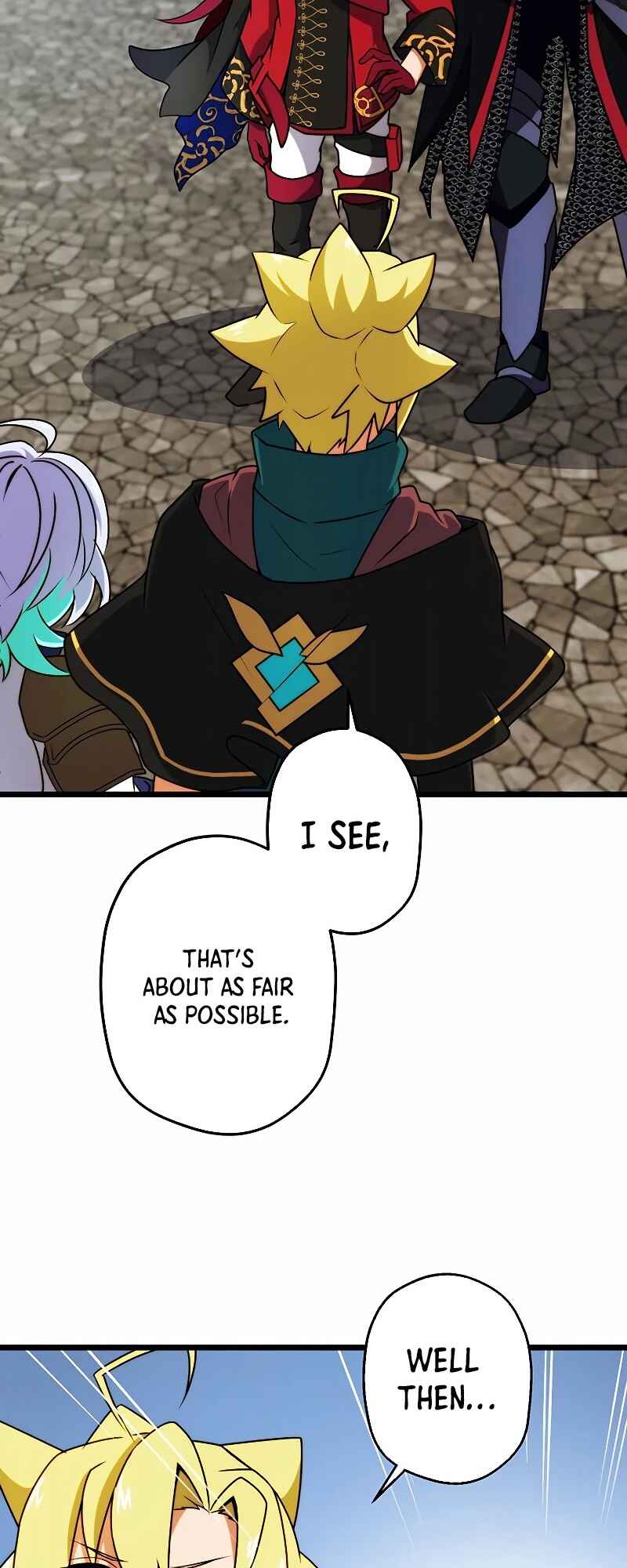 Page 28 Chapter 5 Re Genesis: Restart of the Reincarnated Card Player