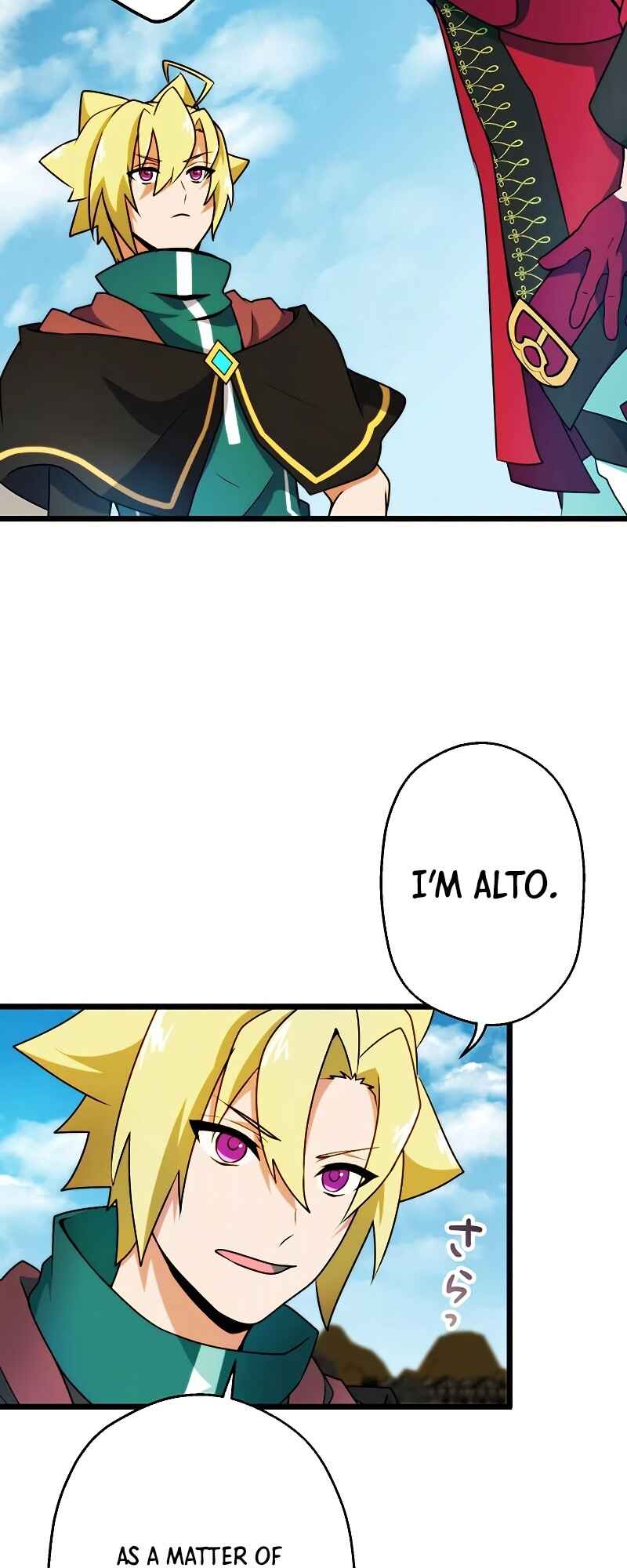 Page 38 Chapter 5 Re Genesis: Restart of the Reincarnated Card Player