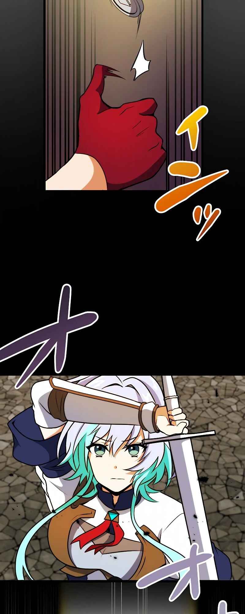 Page 45 Chapter 5 Re Genesis: Restart of the Reincarnated Card Player