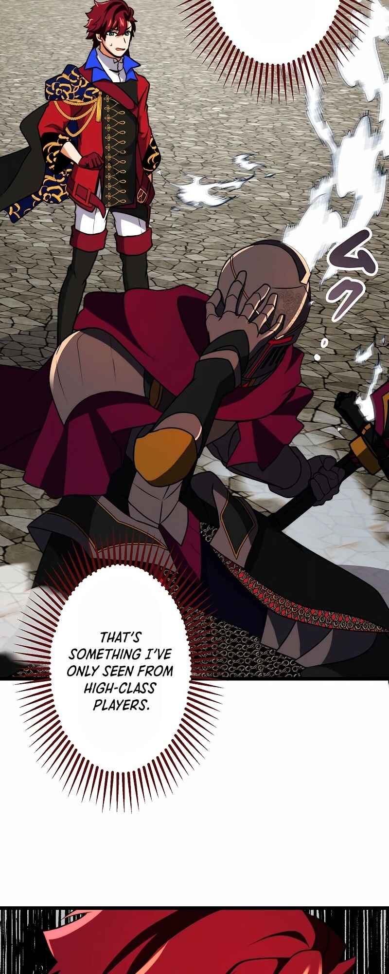 Page 77 Chapter 5 Re Genesis: Restart of the Reincarnated Card Player