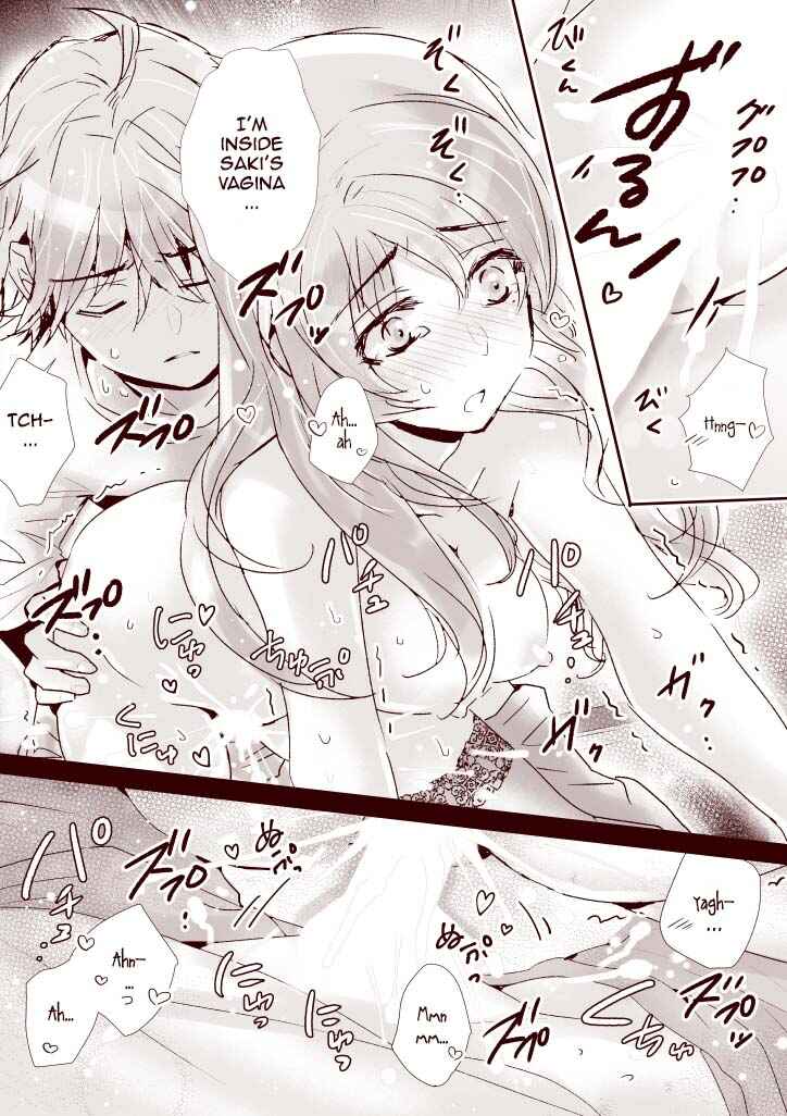 Page 20 Chapter Unknown_8592 Itokoi
