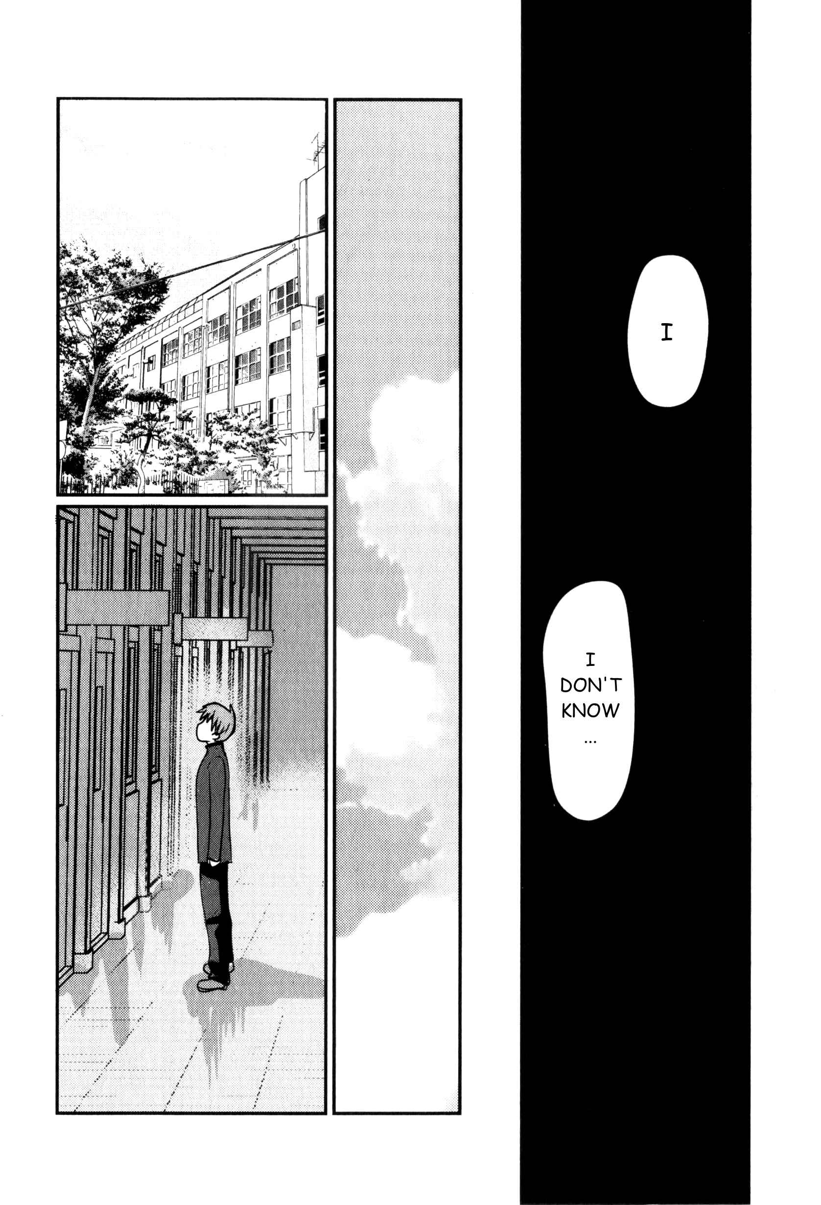 Page 29 Chapter 2 Shindou-ke no Jijou