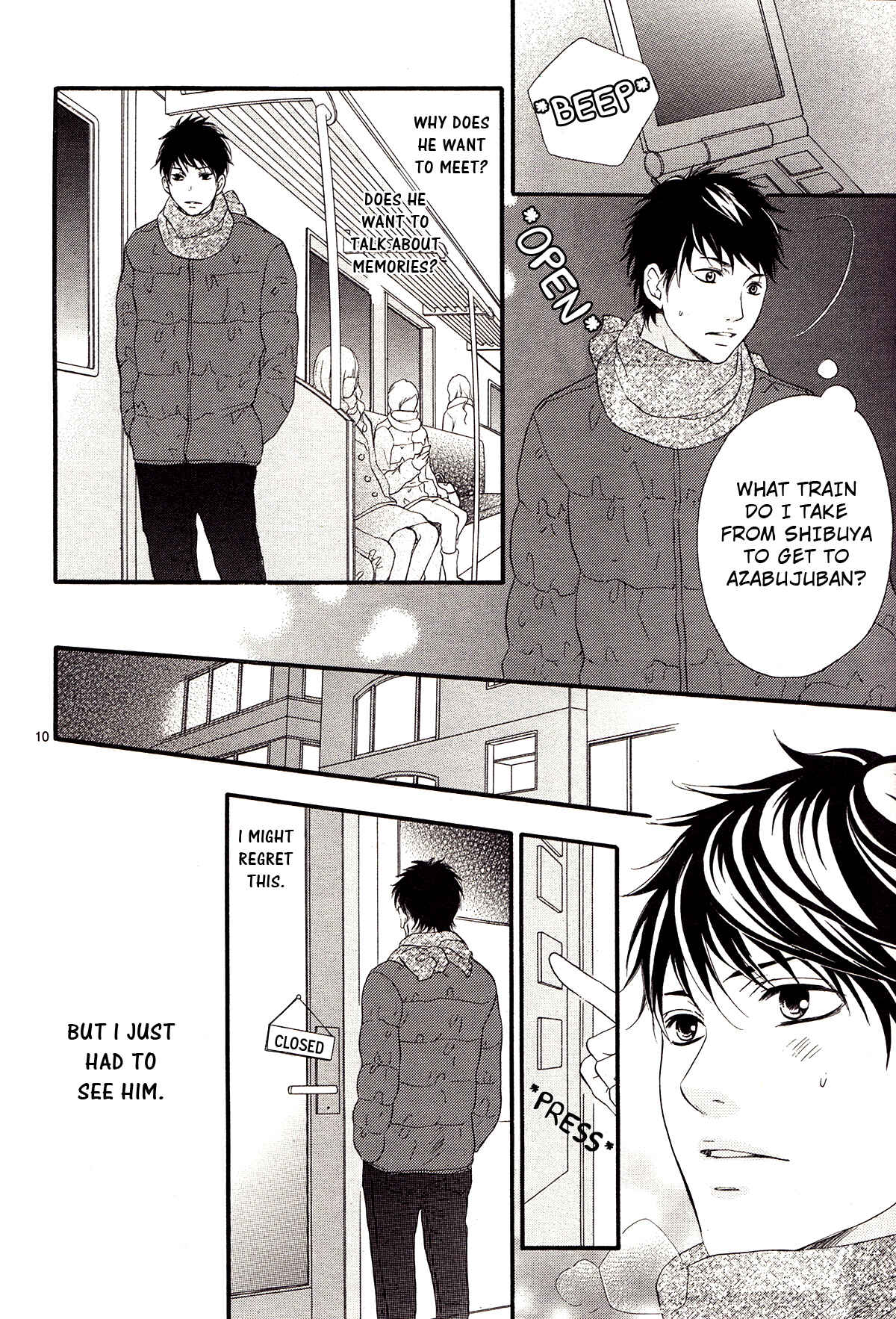 Page 15 Chapter 5 Pink to Gray