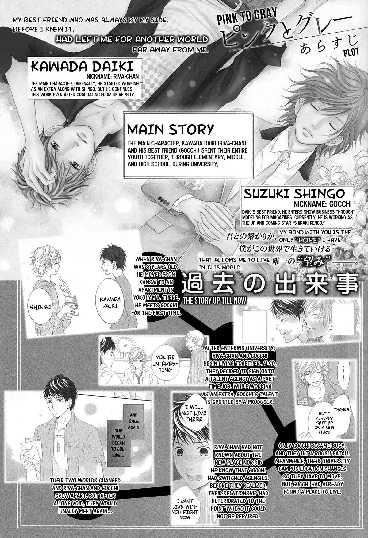 Page 5 Chapter 5 Pink to Gray