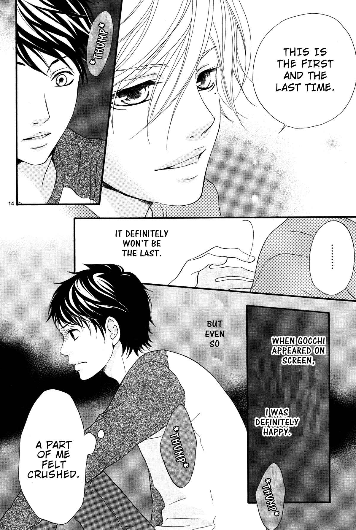 Page 14 Chapter 4 Pink to Gray