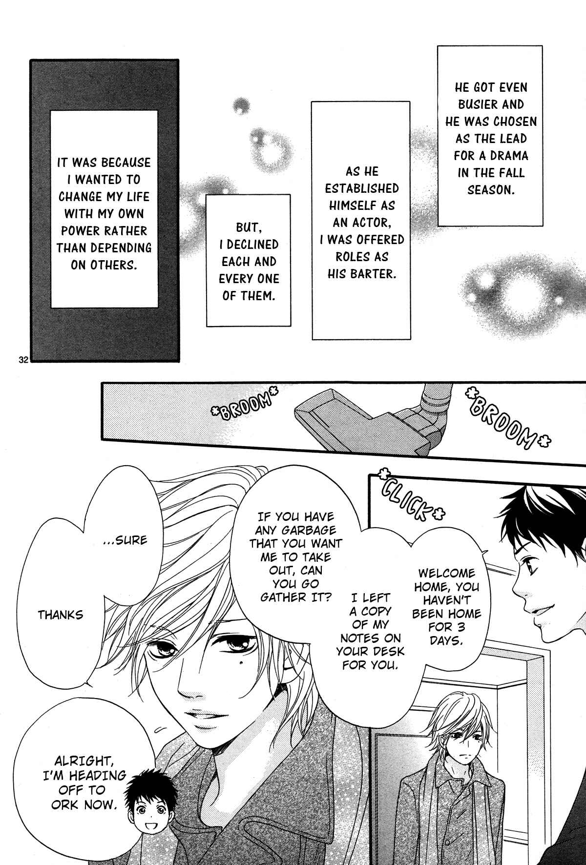 Page 32 Chapter 4 Pink to Gray
