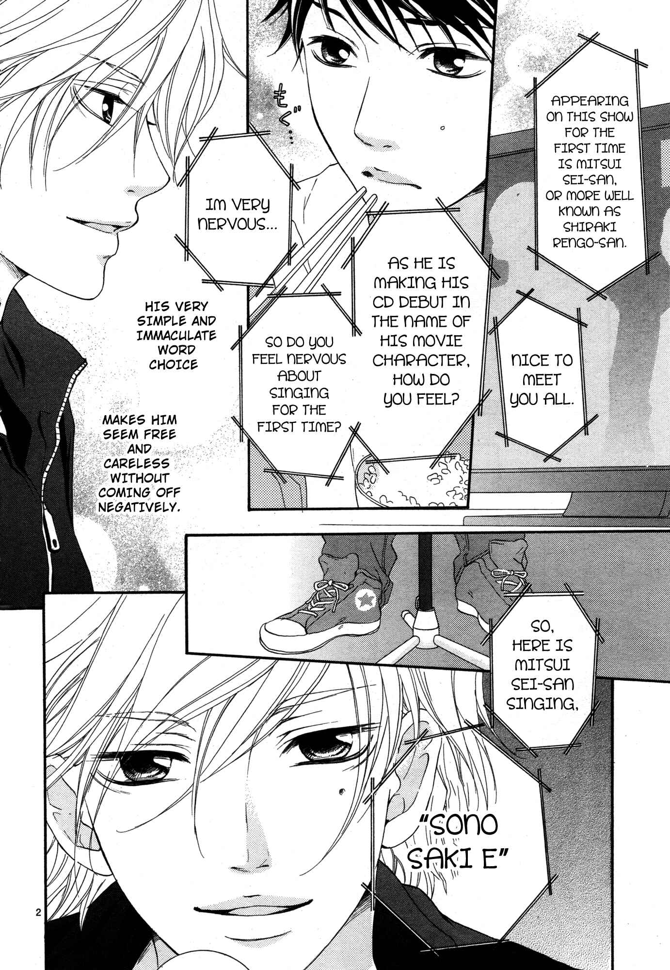 Page 4 Chapter 2 Pink to Gray