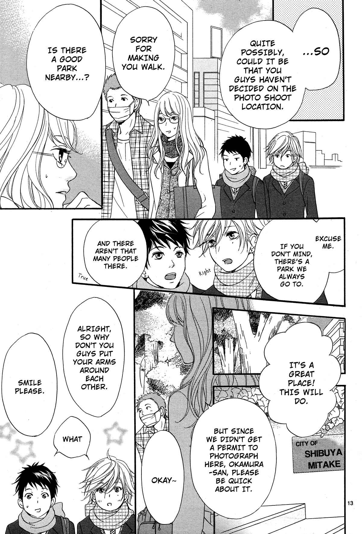 Page 14 Chapter 3 Pink to Gray