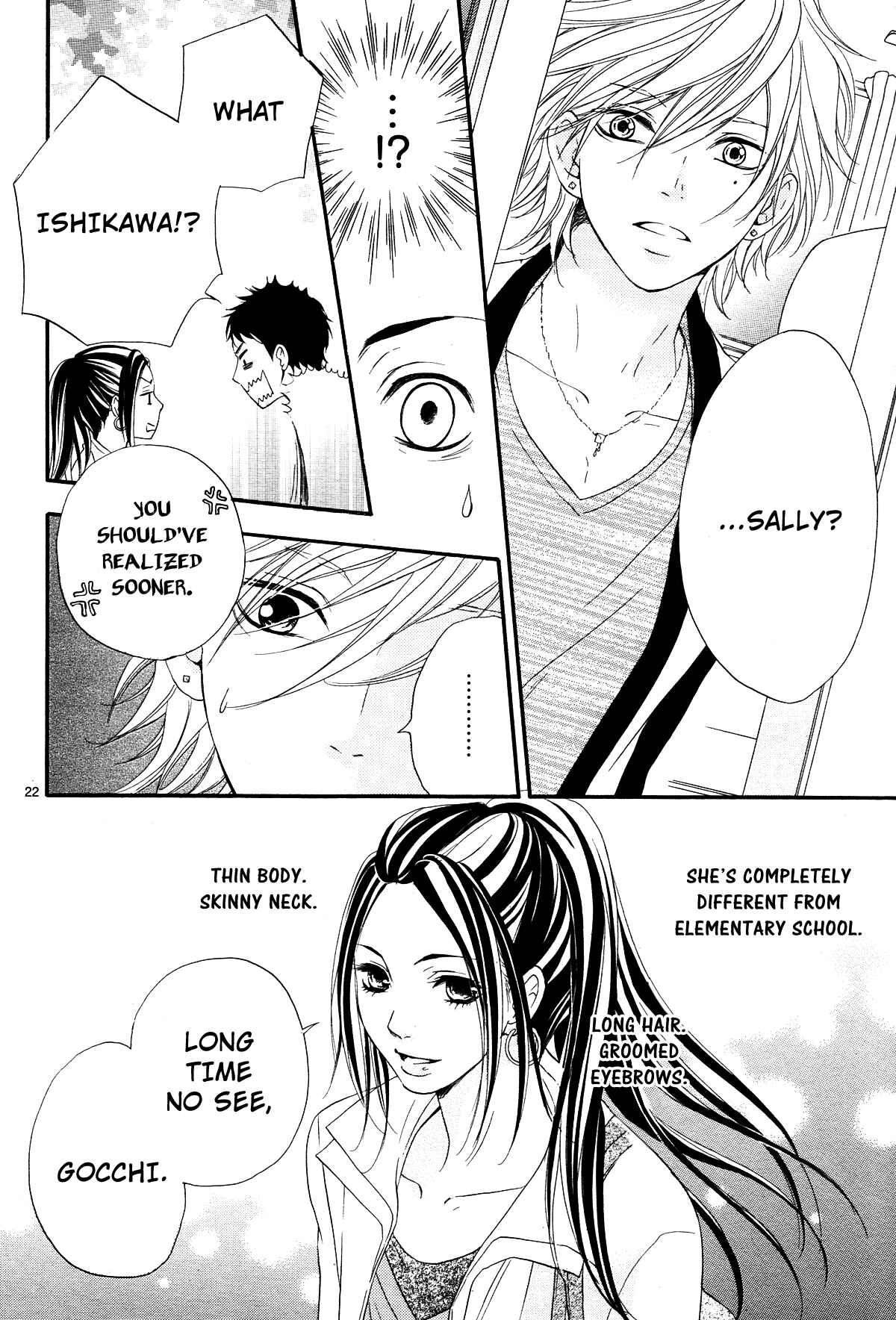 Page 23 Chapter 3 Pink to Gray