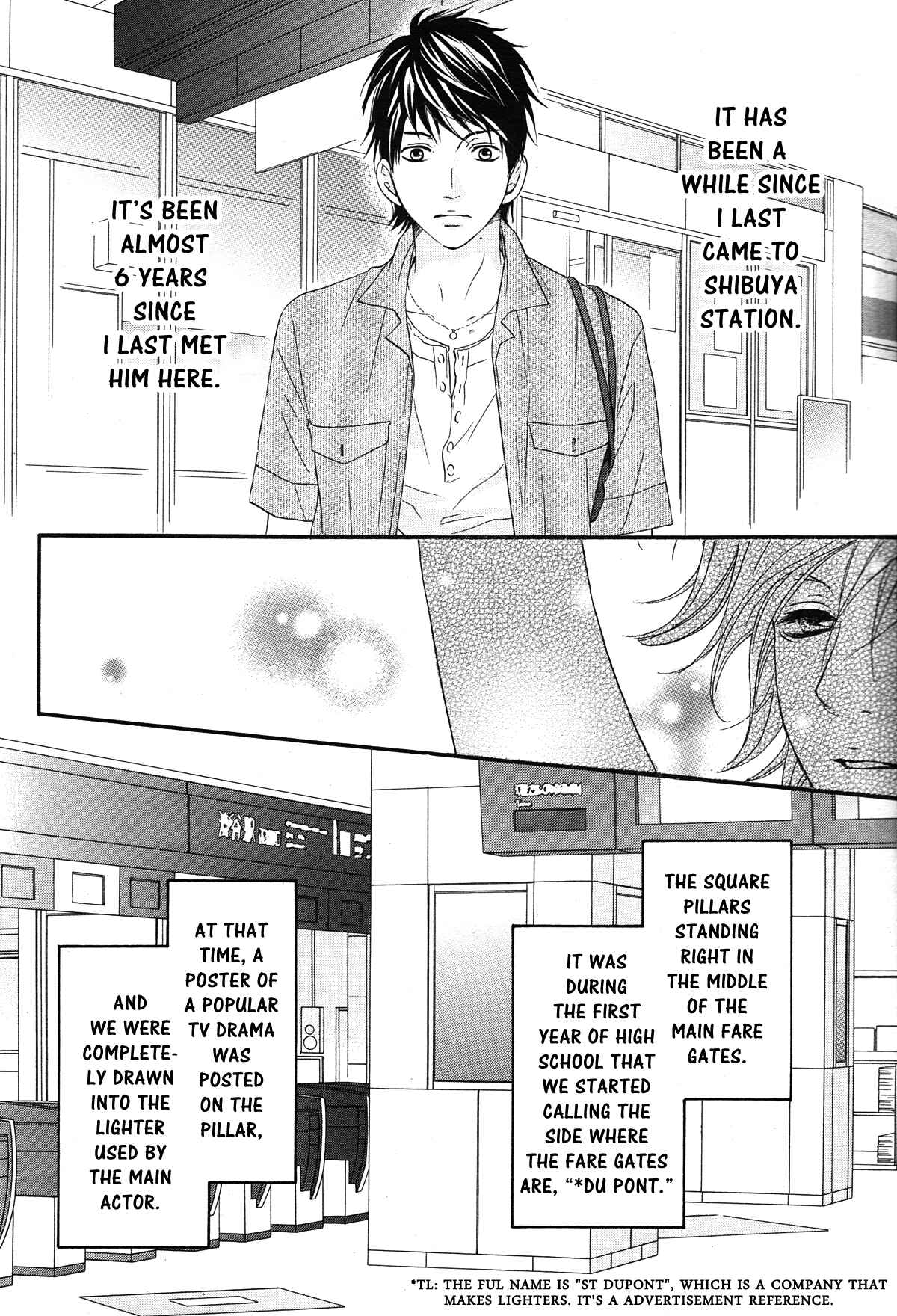 Page 3 Chapter 3 Pink to Gray