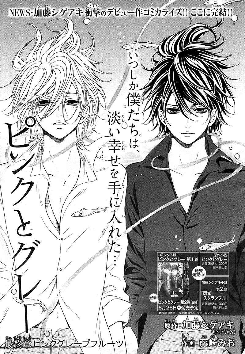 Page 4 Chapter 9 Pink to Gray