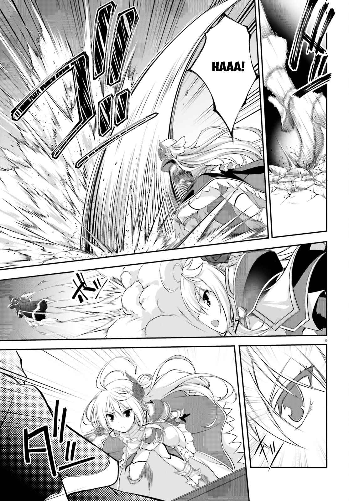 Page 22 Chapter 4 Izure Shinwa no Ragnarok