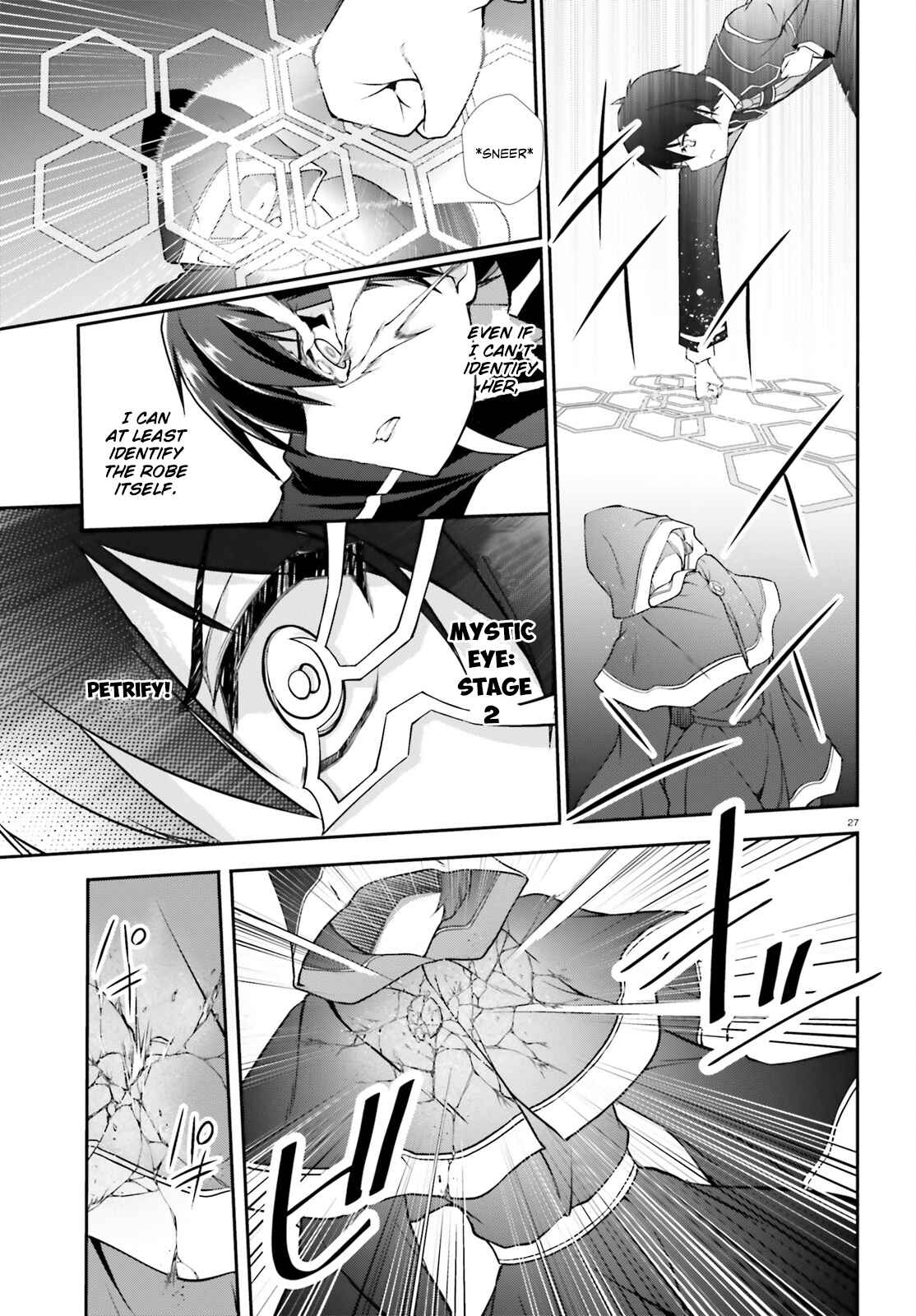 Page 30 Chapter 4 Izure Shinwa no Ragnarok