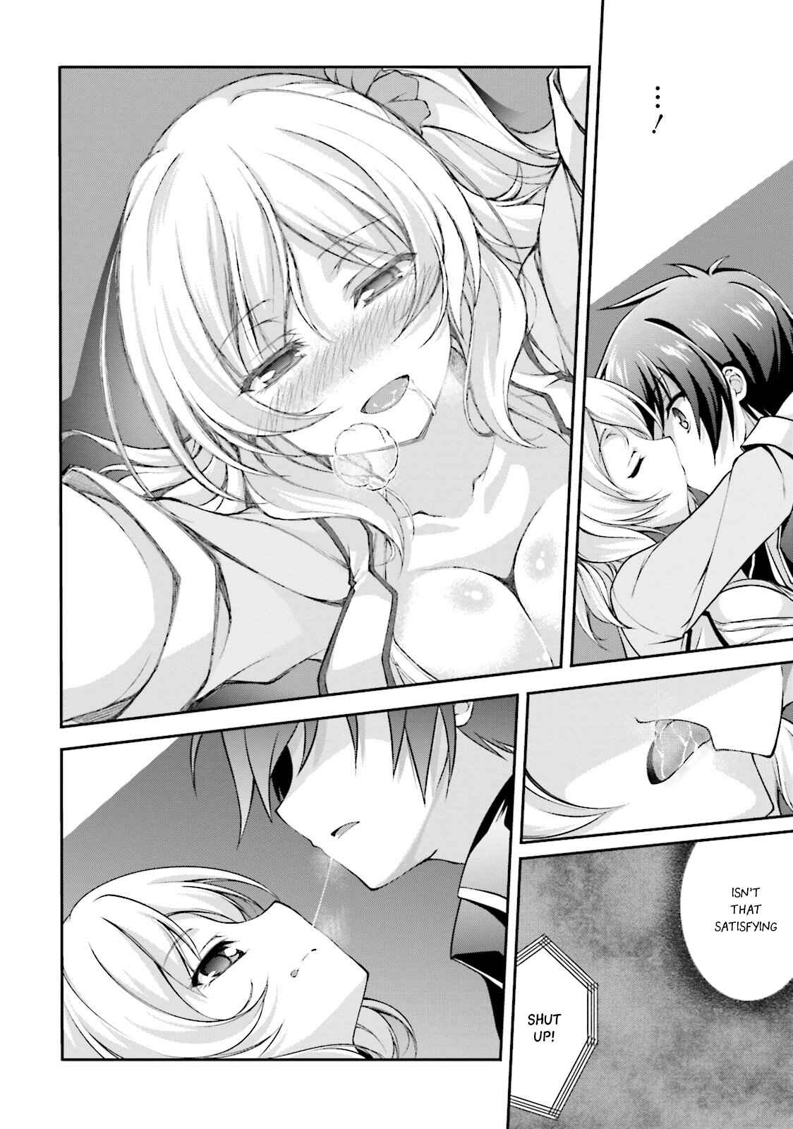 Page 9 Chapter 5 Izure Shinwa no Ragnarok