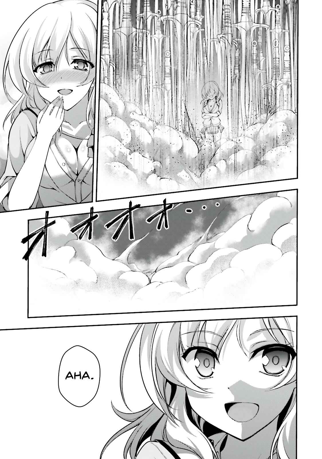 Page 23 Chapter 6 Izure Shinwa no Ragnarok