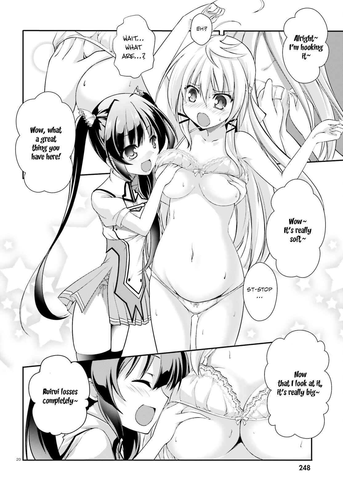 Page 23 Chapter 3 Izure Shinwa no Ragnarok
