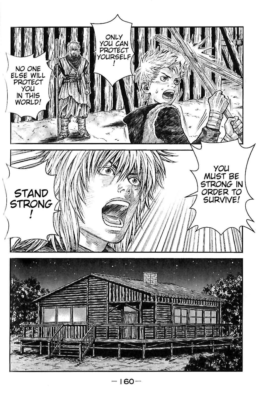 Page 18 Chapter 4 Violence Jack 20XX